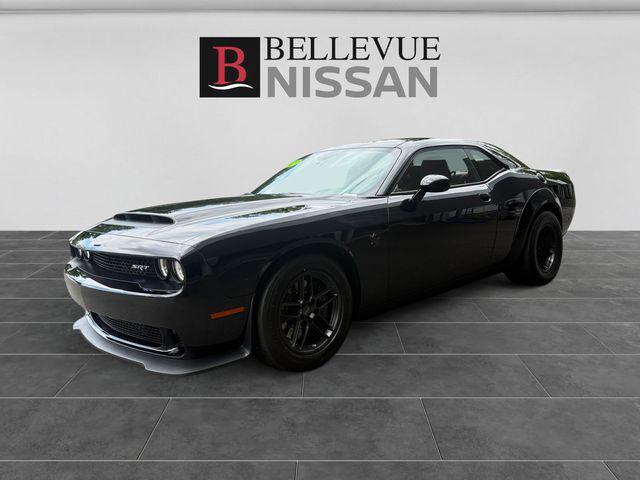2023 Dodge Challenger SRT Hellcat Redeye Widebody for sale in Bellevue, WA