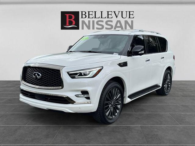 2024 INFINITI QX80 SENSORY AWD for sale in Bellevue, WA