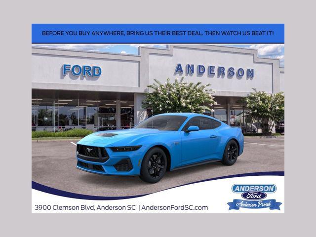 2026 Ford Mustang GT Fastback for sale in Anderson, SC