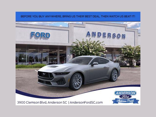 2026 Ford Mustang GT Premium Fastback for sale in Anderson, SC
