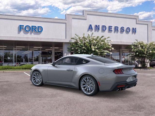 2026 Ford Mustang GT Premium Fastback