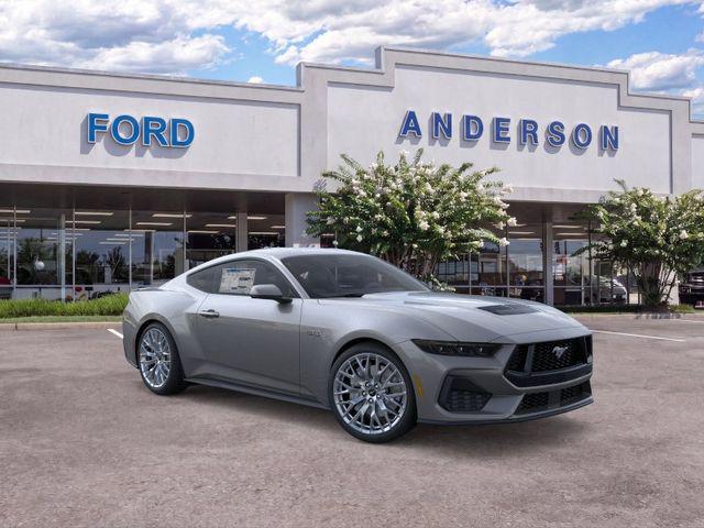 2026 Ford Mustang GT Premium Fastback