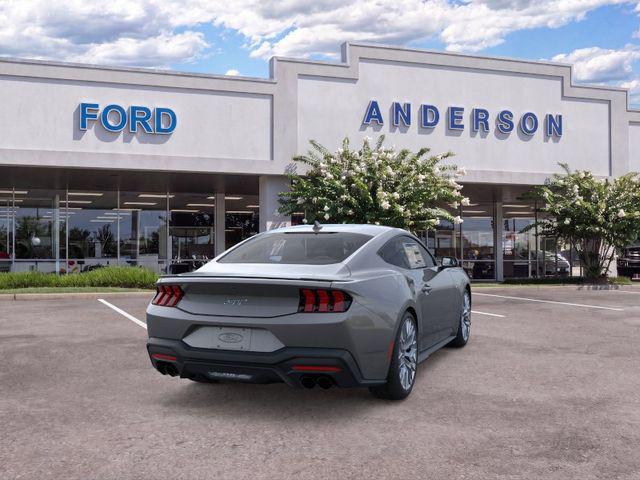 2026 Ford Mustang GT Premium Fastback
