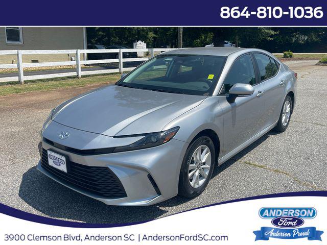 2025 Toyota Camry LE for sale in Anderson, SC
