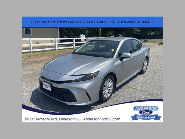 2025 Toyota Camry LE for sale in Anderson, SC