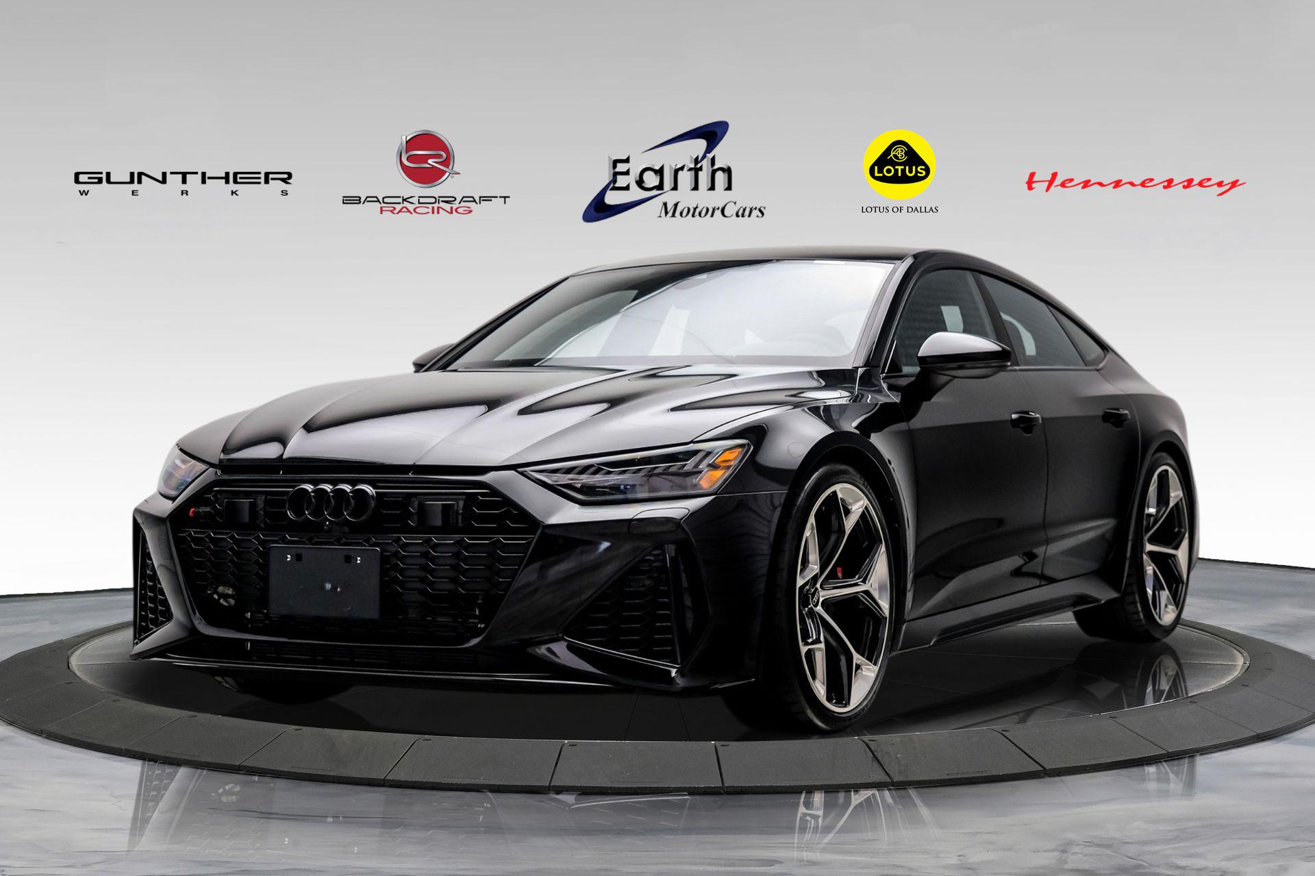 /2024 Audi RS-7 Sportback
