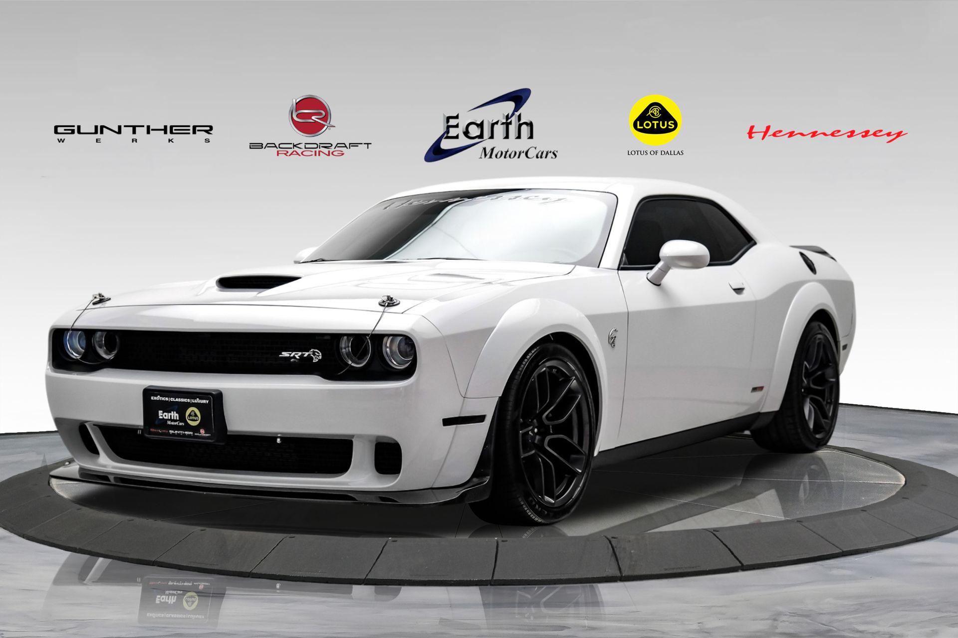 /2018 Dodge Challenger