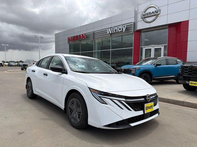 2026 Nissan Sentra S for sale in Elk City, OK
