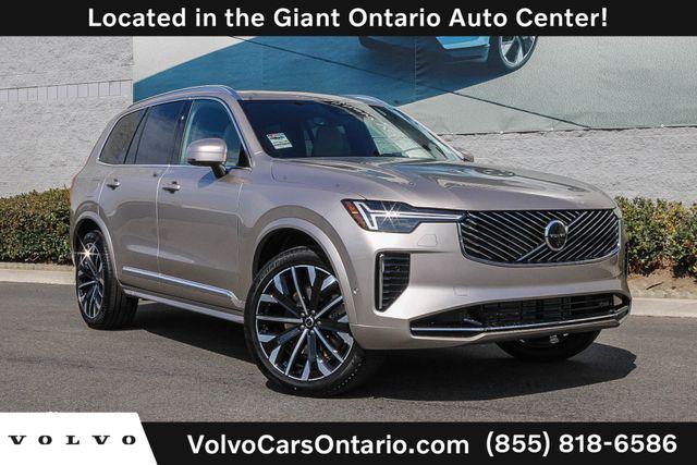 2026 Volvo XC90 Plug-In Hybrid Plus, T8 AWD, Electric/Gasoline, Bright, 7 Seats for sale in Ontario, CA
