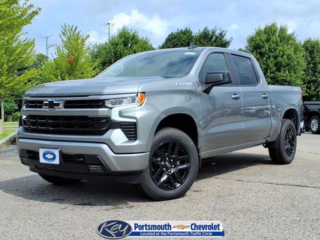 2026 Chevrolet Silverado 1500 4WD Crew Cab Short Bed RST for sale in Portsmouth, NH