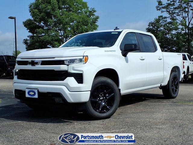 2026 Chevrolet Silverado 1500 4WD Crew Cab Short Bed RST for sale in Portsmouth, NH