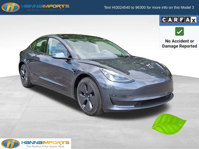 2023 Tesla Model 3 Rear-Wheel Drive for sale in Raleigh, NC