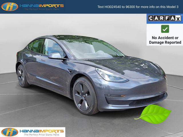 2023 Tesla Model 3 Rear-Wheel Drive for sale in Raleigh, NC