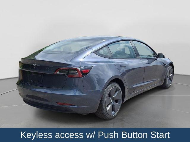 2023 Tesla Model 3 Rear-Wheel Drive