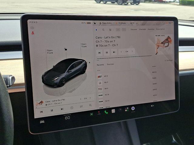2023 Tesla Model 3 Rear-Wheel Drive