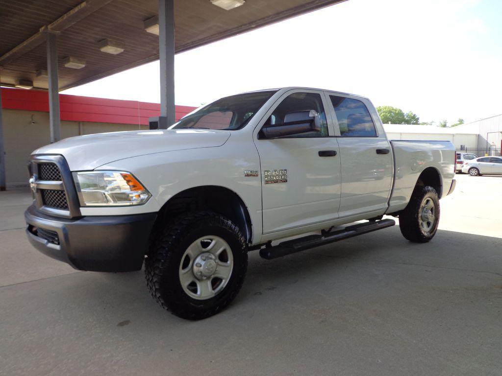 2018 Ram Ram Pickup 2500 Tradesman