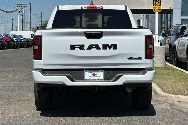 2026 Ram 1500 Express Crew Cab 4x4 57 Box