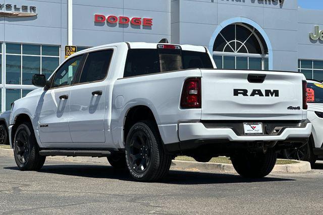 2026 Ram 1500 Express Crew Cab 4x4 57 Box