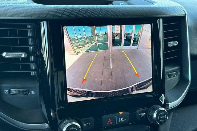2026 Ram 1500 Express Crew Cab 4x4 57 Box