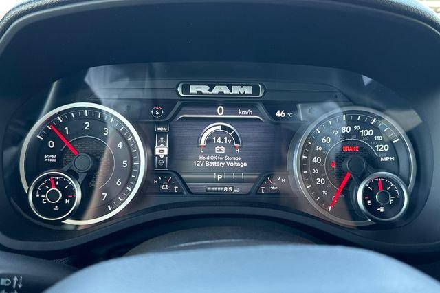 2026 Ram 1500 Express Crew Cab 4x4 57 Box