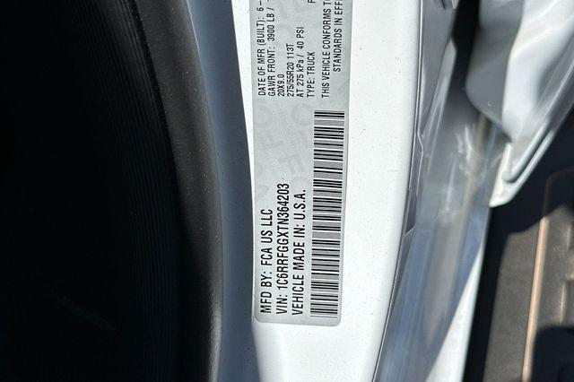 2026 Ram 1500 Express Crew Cab 4x4 57 Box