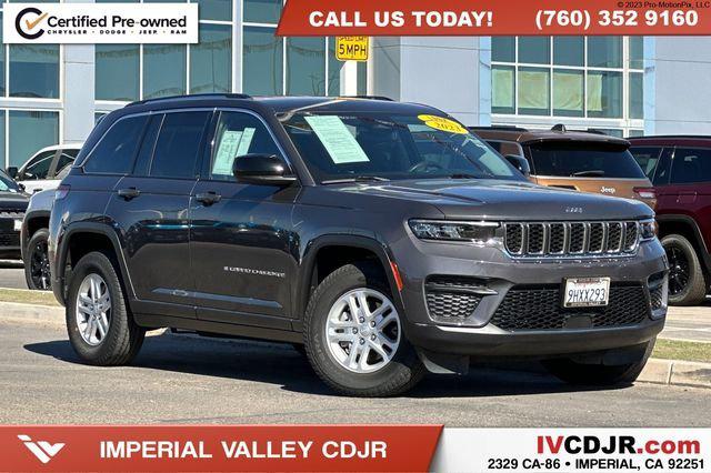 2023 Jeep Grand Cherokee Laredo 4x2 for sale in Imperial, CA