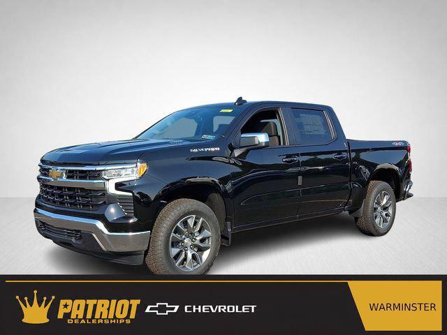 2026 Chevrolet Silverado 1500 4WD Crew Cab Short Bed LT with 2FL for sale in Warminster, PA