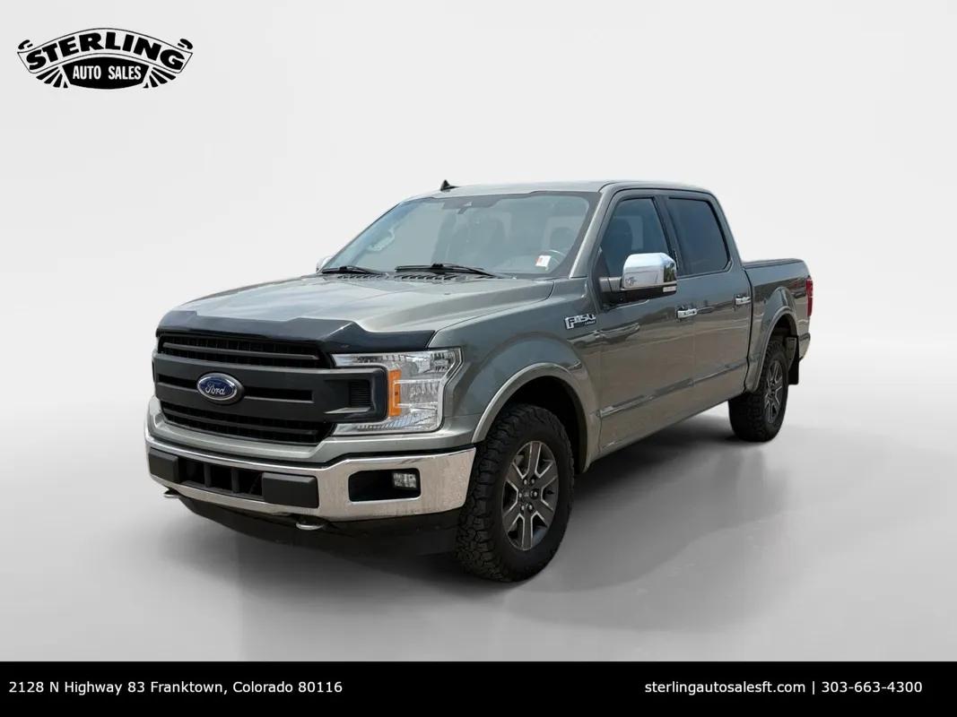 2019 Ford F-150 