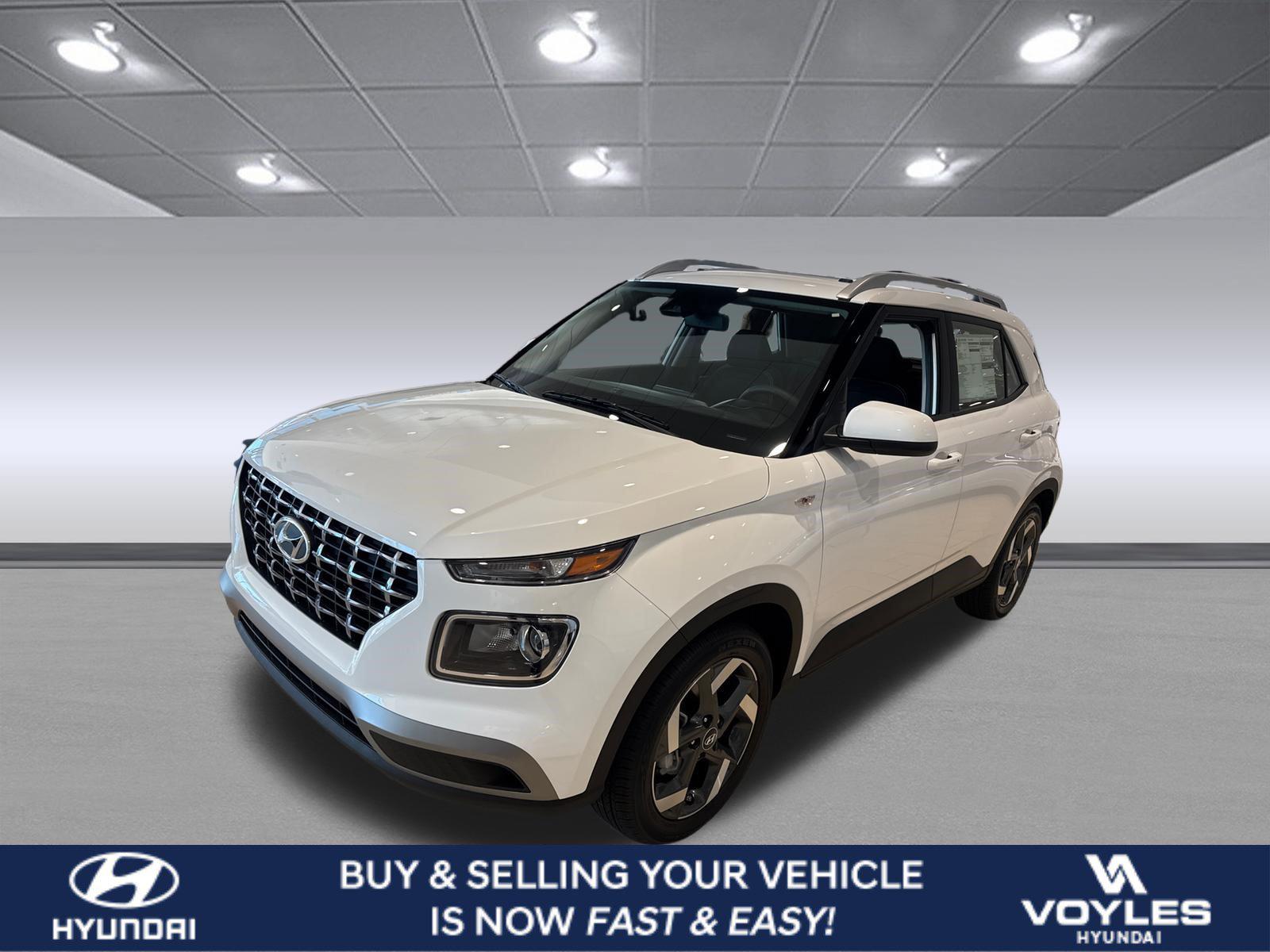 2026 Hyundai Venue SEL