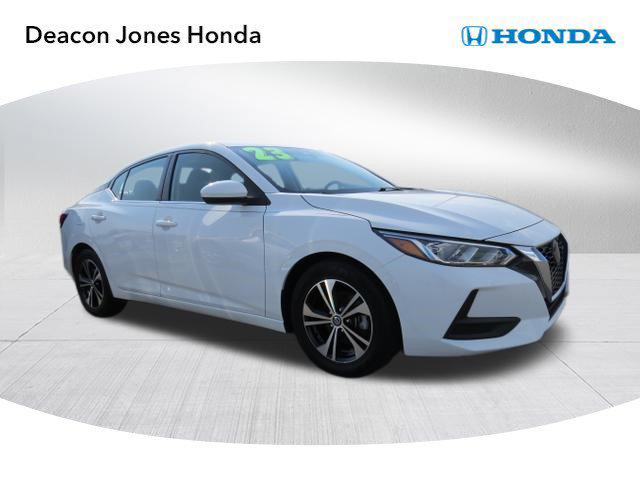 2023 Nissan Sentra SV Xtronic CVT for sale in Goldsboro, NC