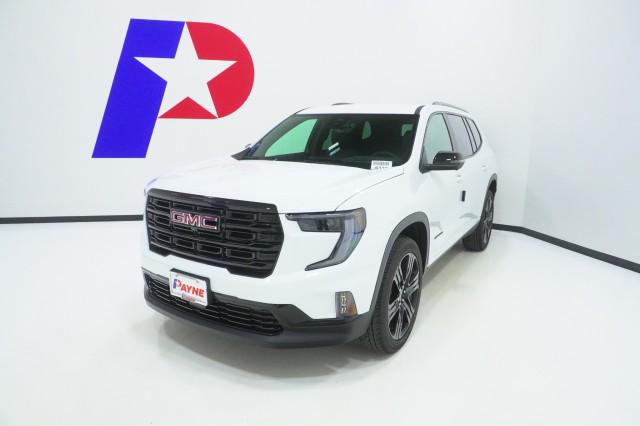 2026 GMC Acadia Elevation FWD for sale in Weslaco, TX