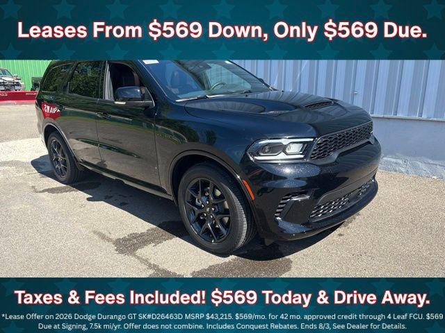 2026 Dodge Durango GT Plus AWD HEMI V8 for sale in Vestal, NY