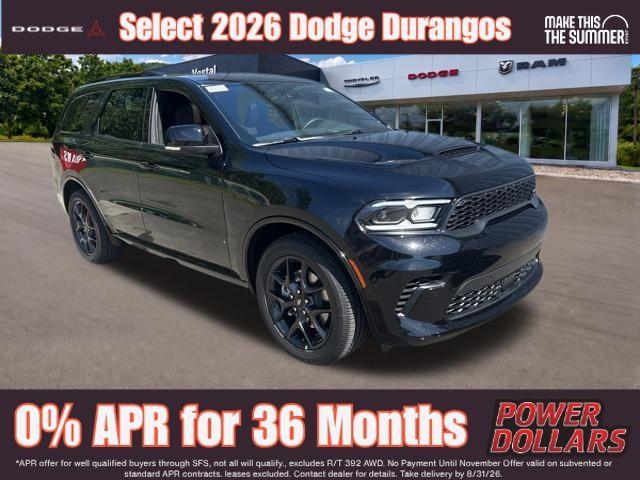 2026 Dodge Durango GT Plus AWD HEMI V8 for sale in Vestal, NY