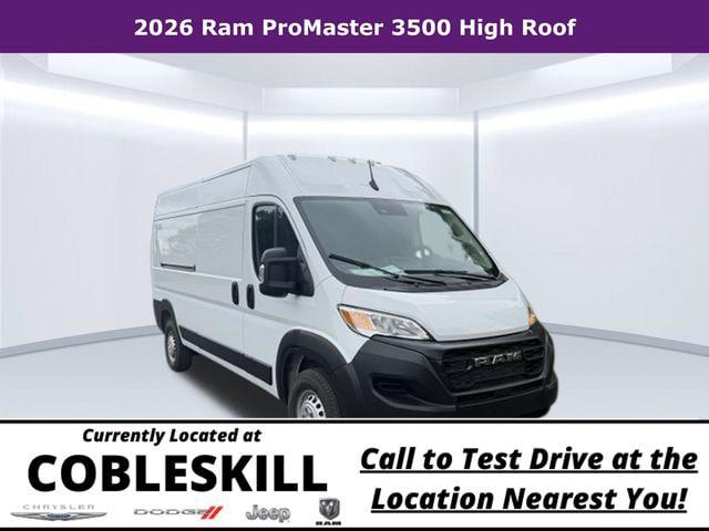 2026 Ram ProMaster Cargo Van Tradesman High Roof 159" WB w/Pass Seat for sale in Cobleskill, NY