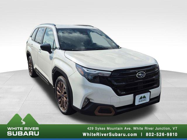2026 Subaru Forester Sport for sale in White River Junction, VT