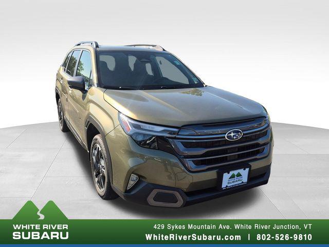2026 Subaru Forester Limited for sale in White River Junction, VT