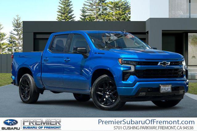 2023 Chevrolet Silverado 1500 2WD Crew Cab Short Bed RST for sale in Fremont, CA