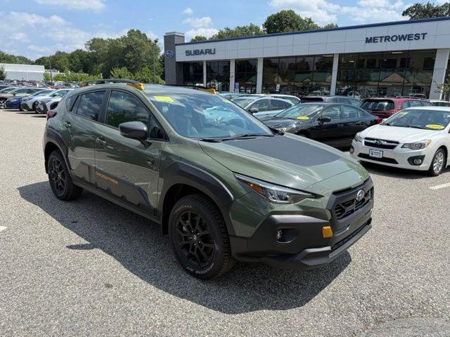 2026 Subaru Crosstrek Wilderness for sale in Natick, MA