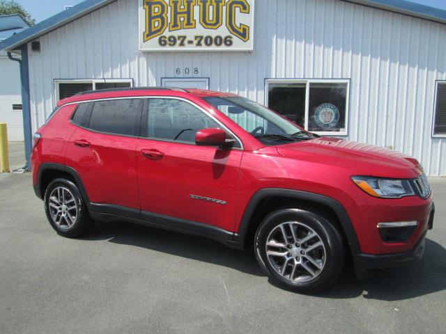 2017 Jeep Compass Latitude for sale in Selah, WA