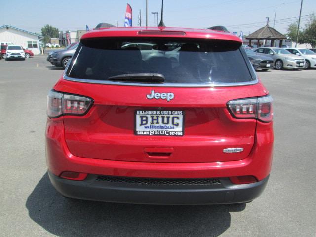 2017 Jeep Compass Latitude
