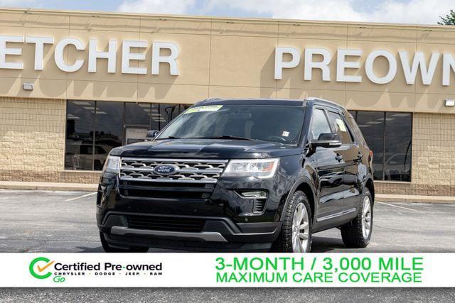 2018 Ford Explorer XLT for sale in Joplin, MO