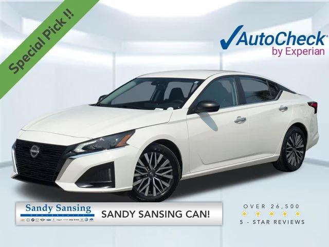 2025 Nissan Altima SV FWD for sale in Pensacola, FL