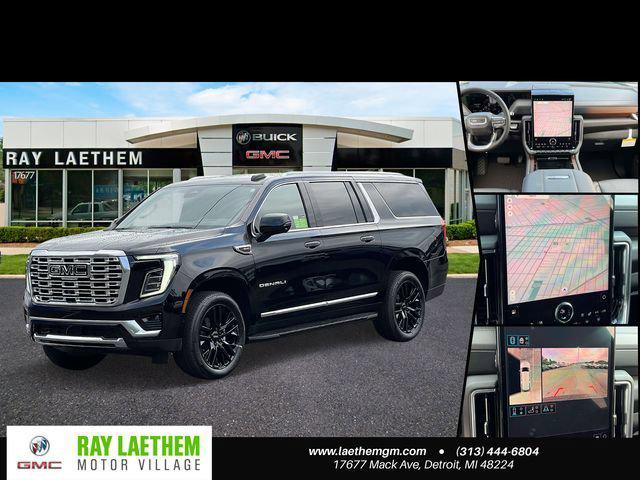 2026 GMC Yukon XL 4WD Denali for sale in Detroit, MI