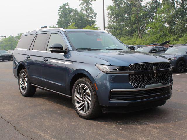 2027 Lincoln Navigator Reserve