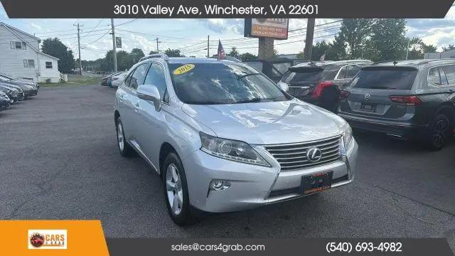 2015 Lexus RX 350 Base for sale in Winchester, VA