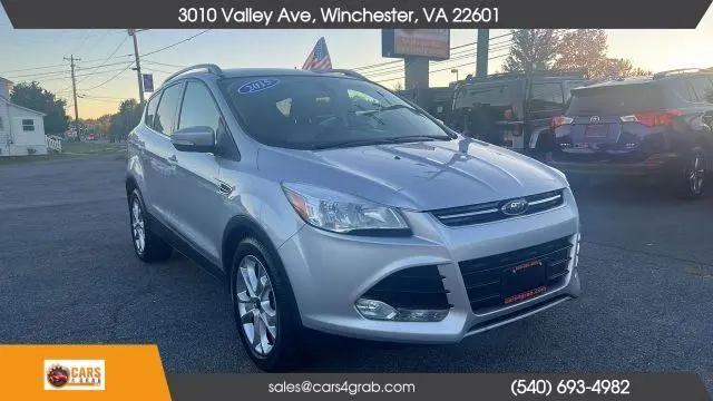 2015 Ford Escape Titanium for sale in Winchester, VA