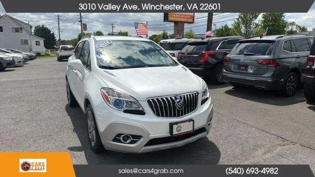 2014 Buick Encore Leather for sale in Winchester, VA