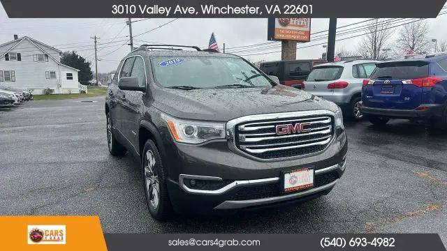 2019 GMC Acadia SLT-2 for sale in Winchester, VA