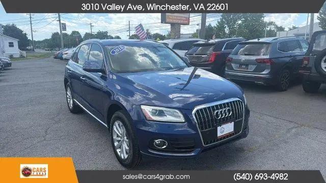 2016 Audi Q5 2.0T Premium for sale in Winchester, VA