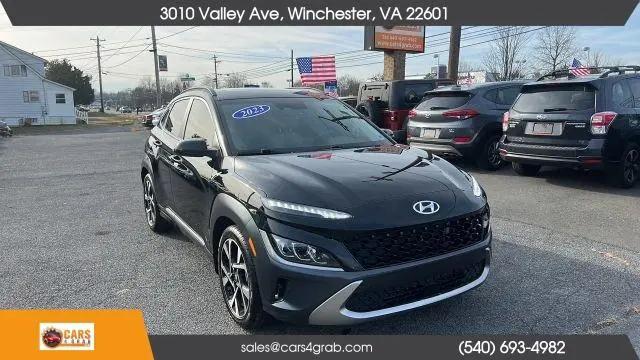 2023 Hyundai Kona Limited for sale in Winchester, VA